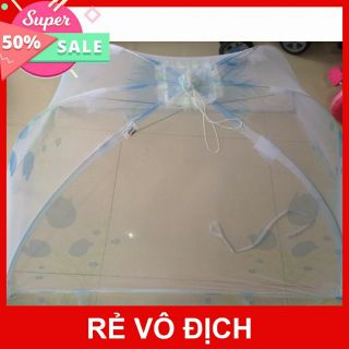 Màn chụp chống muỗi cho bé loại dày