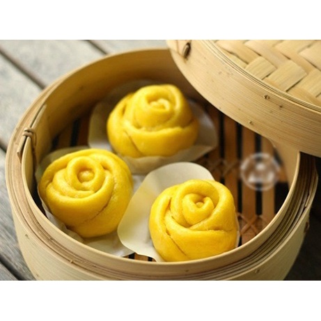 Giấy lót bánh bao 11cm (khoảng 50 tờ)