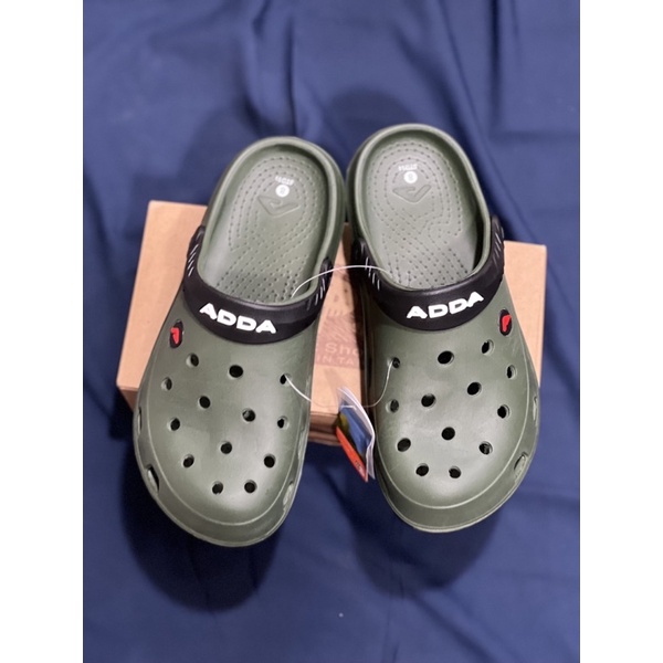 Dép Sabo Đúc Nam 5TD11M1 Nhập Khẩu Thái Lan