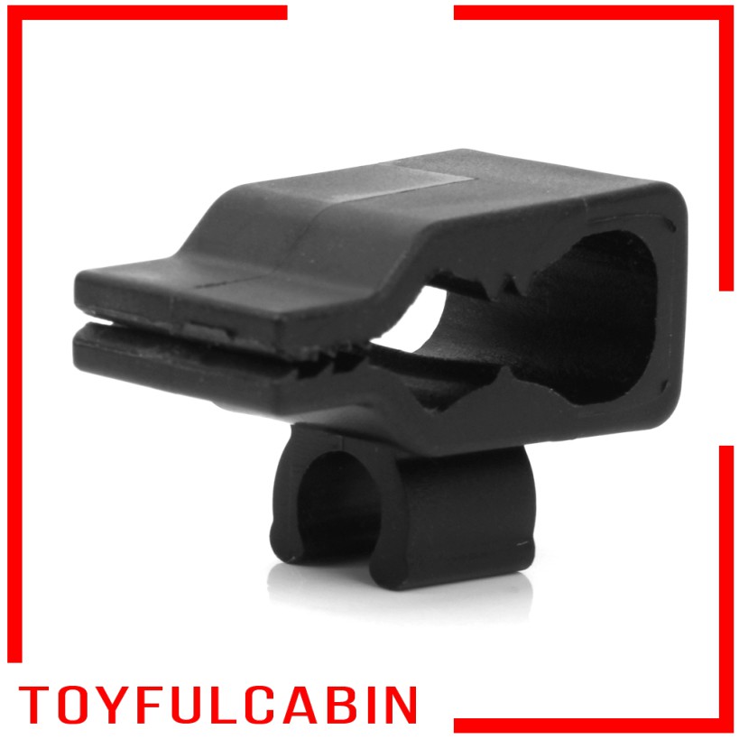 Bộ 14 Kẹp Giữ Gậy Đánh Golf Bằng Sắt Màu Đen Tiện Dụng