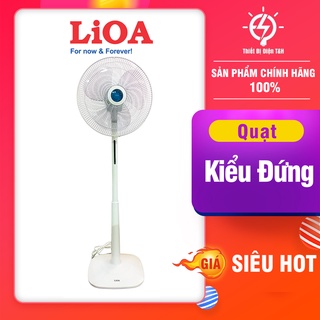 Quạt đứng lioa qc-409slg - thiết bị điện t&h