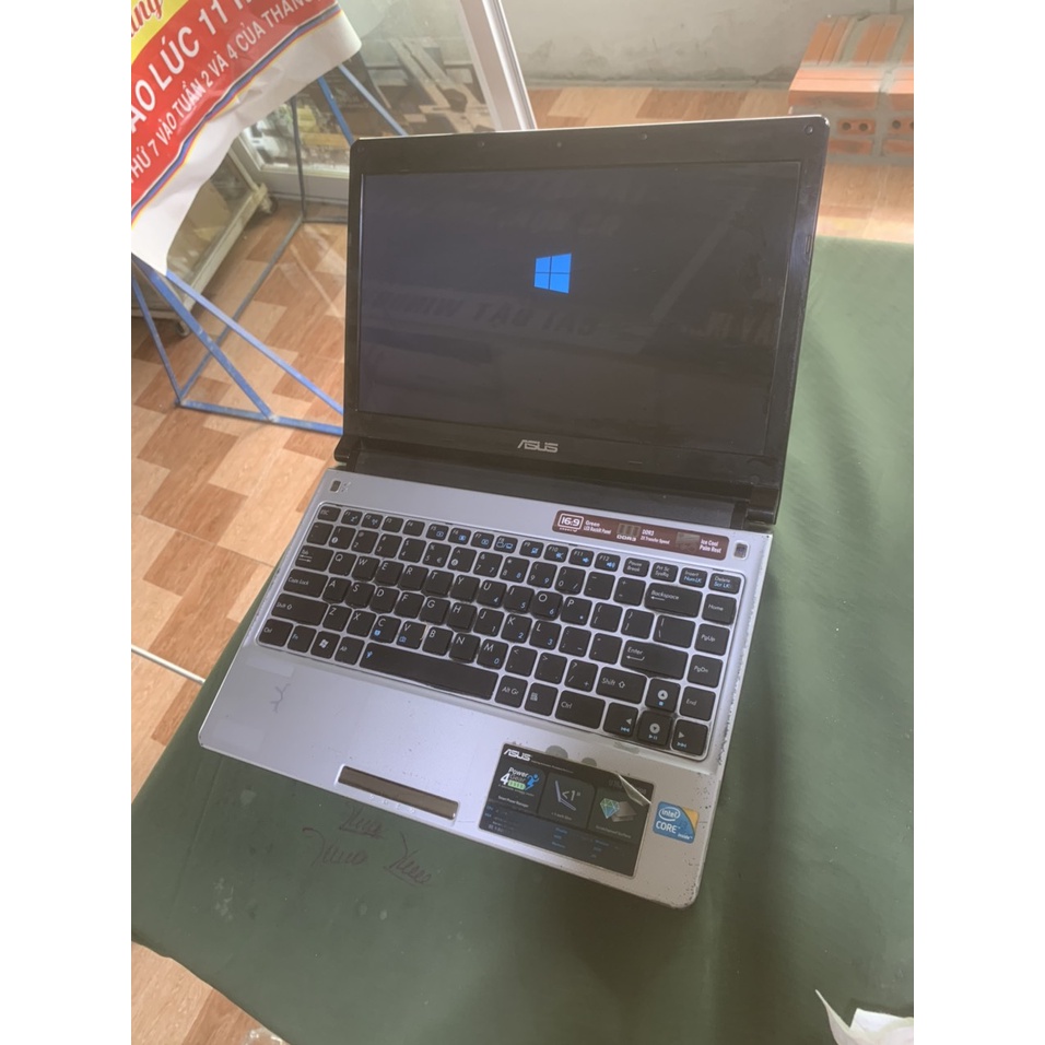 Laptop Asus U35J chính hãng | WebRaoVat - webraovat.net.vn