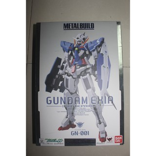 Mô hình Metal Build Gundam Exia R3 Bandai