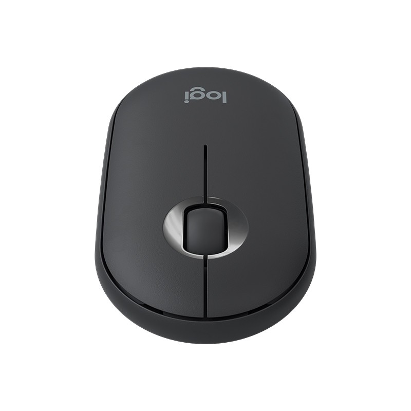 Chuột không dây cho Mac Logitech Pebble M350