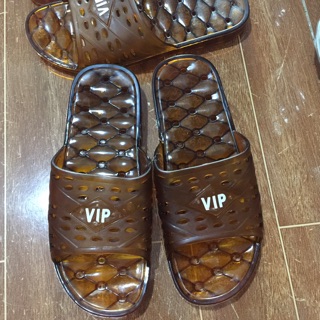 DÉP NHỰA VIP ĐI TRONG NHÀ CHO NAM (Ảnh thật)