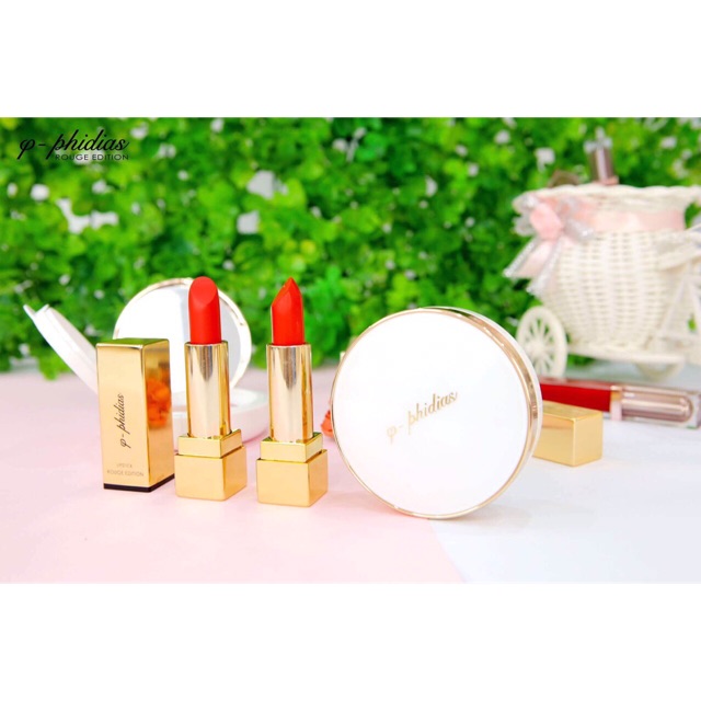 Phấn nước BB Cushion Phidias