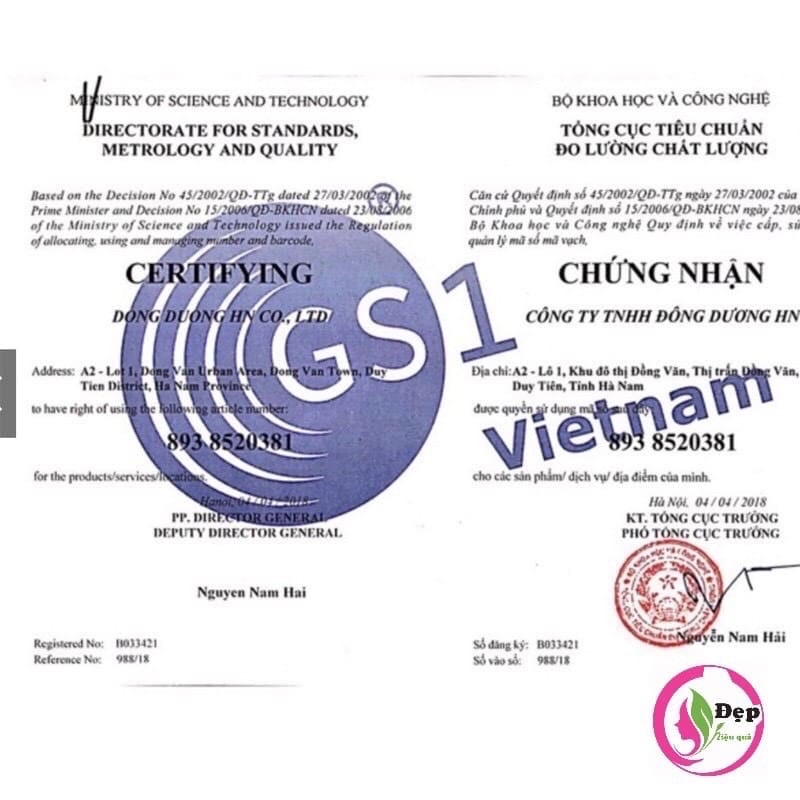 100GR Ngũ hoa hạt nguyên chất Organic