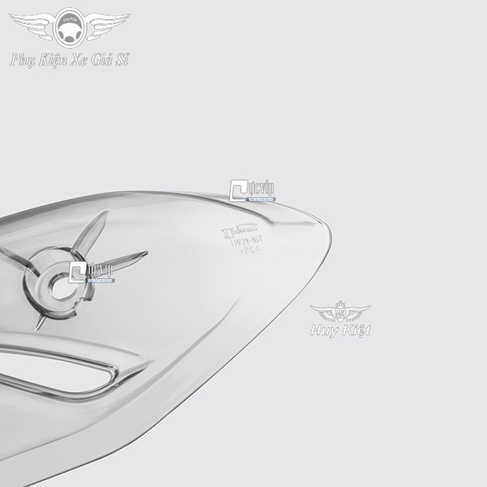 Ốp Che Pô Trong Suốt Vision 2021 MS3975