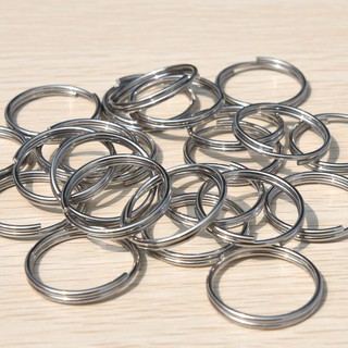 10 Khoen làm móc khóa thủ công