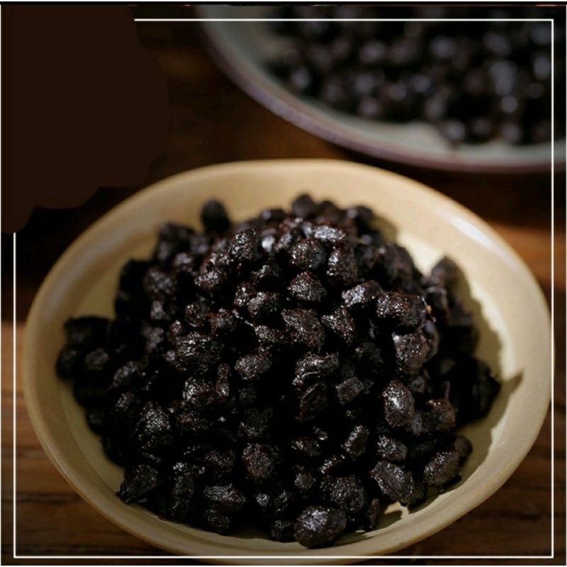 Tàu Xì Đen Gói 150g