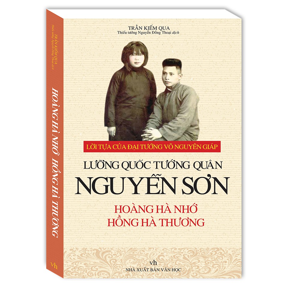 Sách - Hoàng Hà nhớ Hồng Hà thương ( bìa mềm)