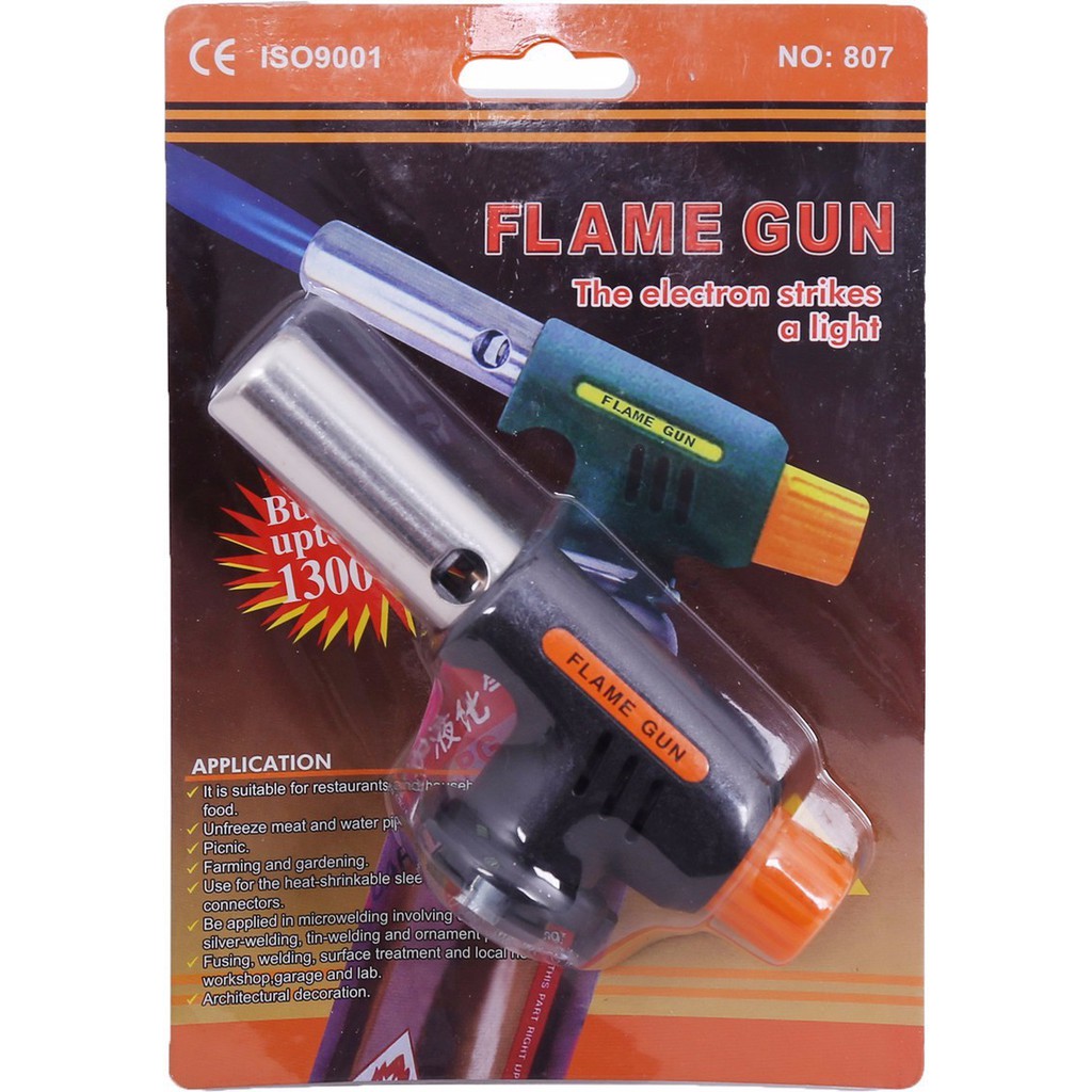 đèn khò ga Flame Gun