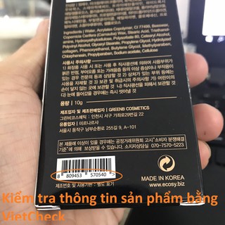 Mascara ecosy super perfect 3d