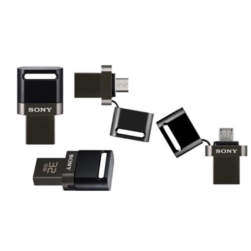 Thẻ nhớ USB SONY USM32SA3 32GB