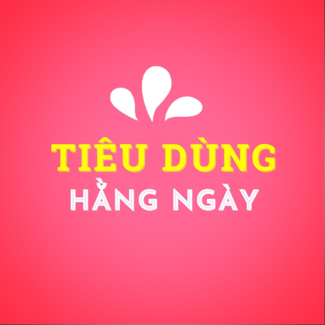 Đồ Tiêu Dùng Hằng Ngày