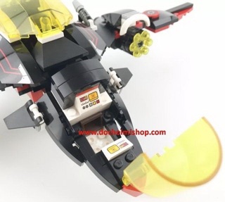 Lego máy bay - enlighten 2716
