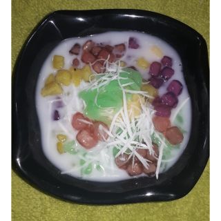 Bát nhựa vuông ăn chè 10 cái