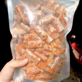 🦐BÁNH TRÁNG CUỘN TÔM THẬP CẨM🦐