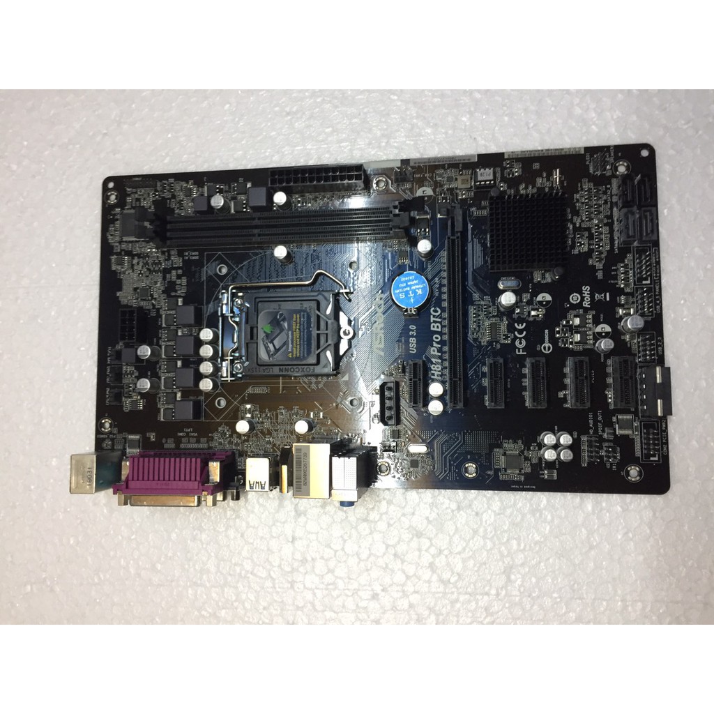[CỰC CHẤT] MainBoard H81 Asrock Pro BTC đào Bitcoin | BigBuy360 - bigbuy360.vn
