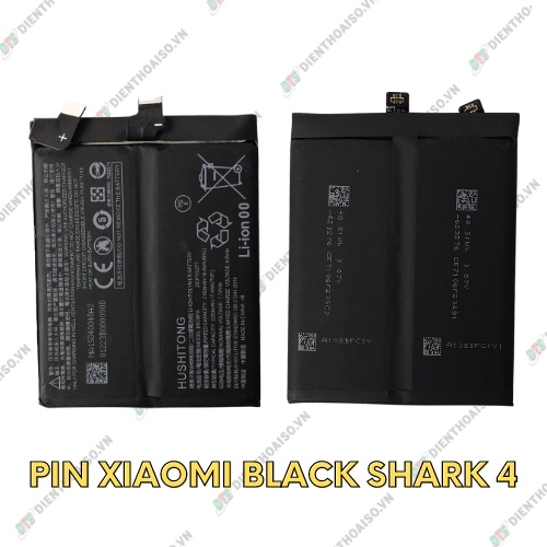 Pin xiaomi black shark 4