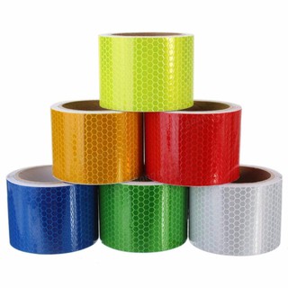Decan/Băng keo phản quang 5cm cuộn dài 3m