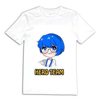GIÁ TỐT -  áo in hình phong cận tv hero team  /  có size trẻ em
