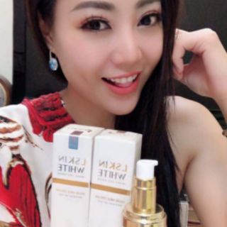 Ủ Trắng Kén Tằm LSKIN WHITE