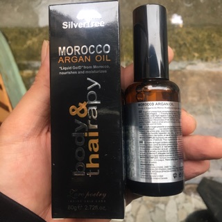 Tinh dầu bóng tóc BODY 80ml