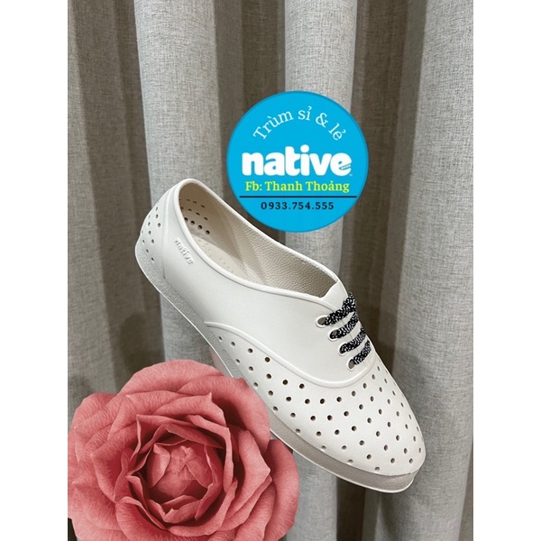 Giày nhựa Native Jericho