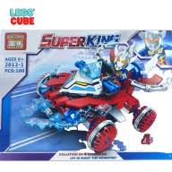 BỘ LEGO Haypley LEGO City My City Accessory