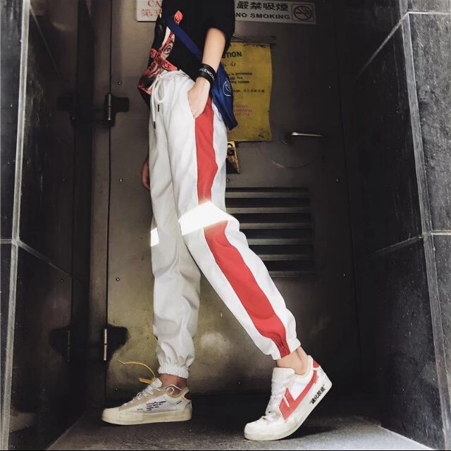 [ ORDER ] QUẦN JOGGER ULLZANG KÈM ẢNH THẬT.