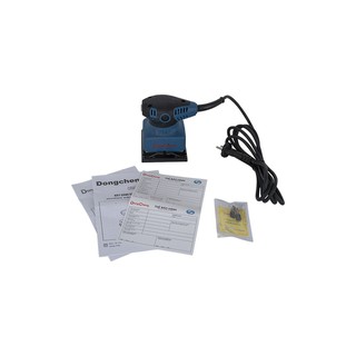 Máy đánh giấy giáp rung dongcheng DSB03-100