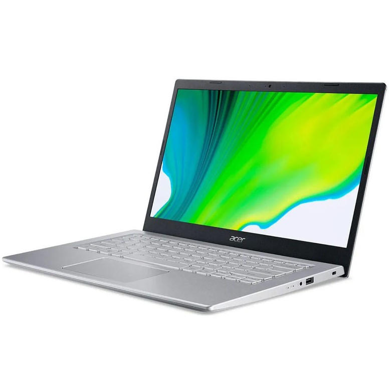 Laptop Acer Aspire 5 A514-54-36YJ (NX.A28SV.003)/ Silver/ Intel Core i3-1115G4/ RAM 4GB/ 256GB SSD |Ben Computer