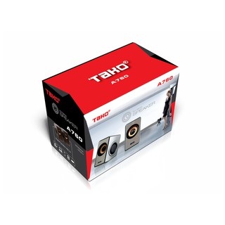 Loa 2.0 TAKO A760/RS320 FULL BOX