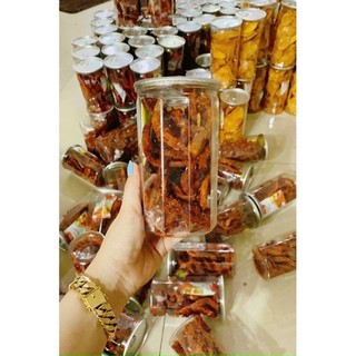 HỦ 300gr KHÔ BÒ QUE