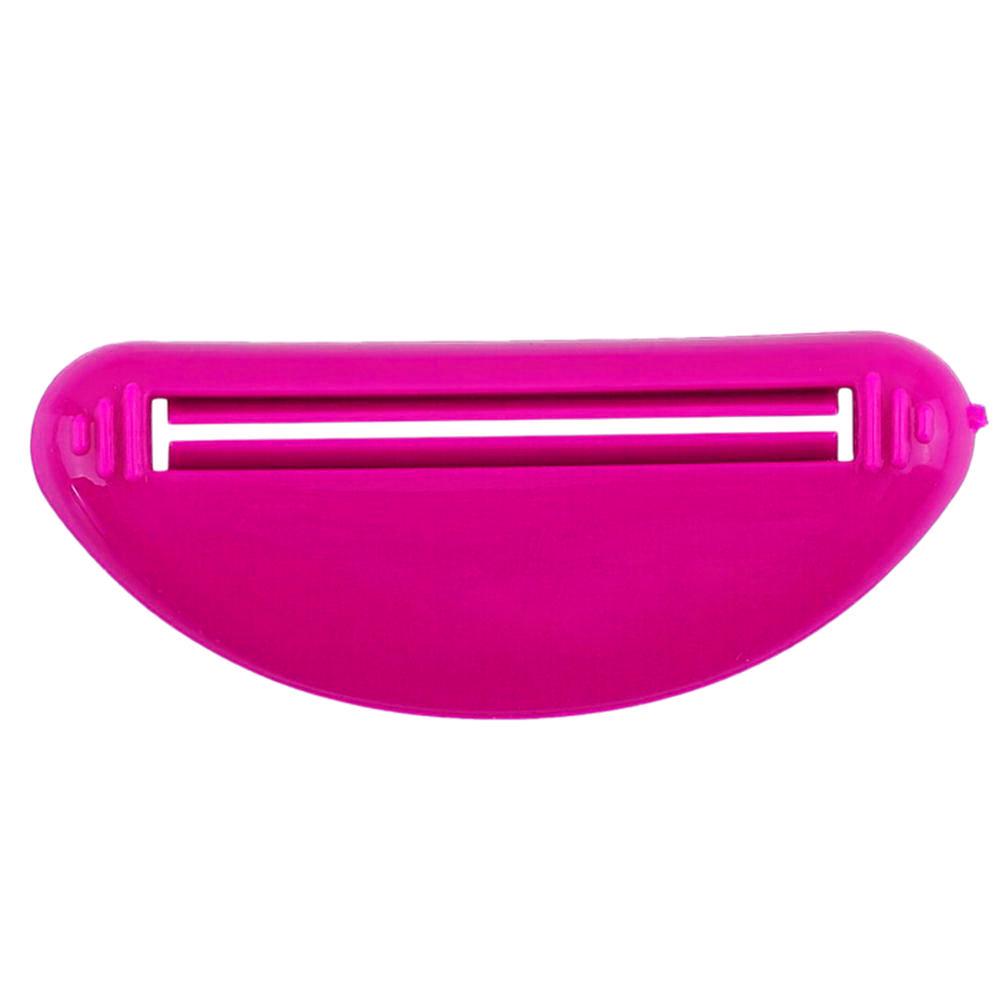 【Ready Stock】 Plastic Tube Squeezer Toothpaste Dispenser Holder Rolling Bathroom Extract 【Doom】