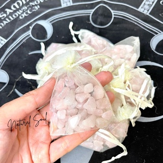 { Giá Sỉ } Túi Đá Mini Thanh Tẩy Tarot Và Năng Lượng Xấu Natural Soul - Hàng Được Tuyển Chọn