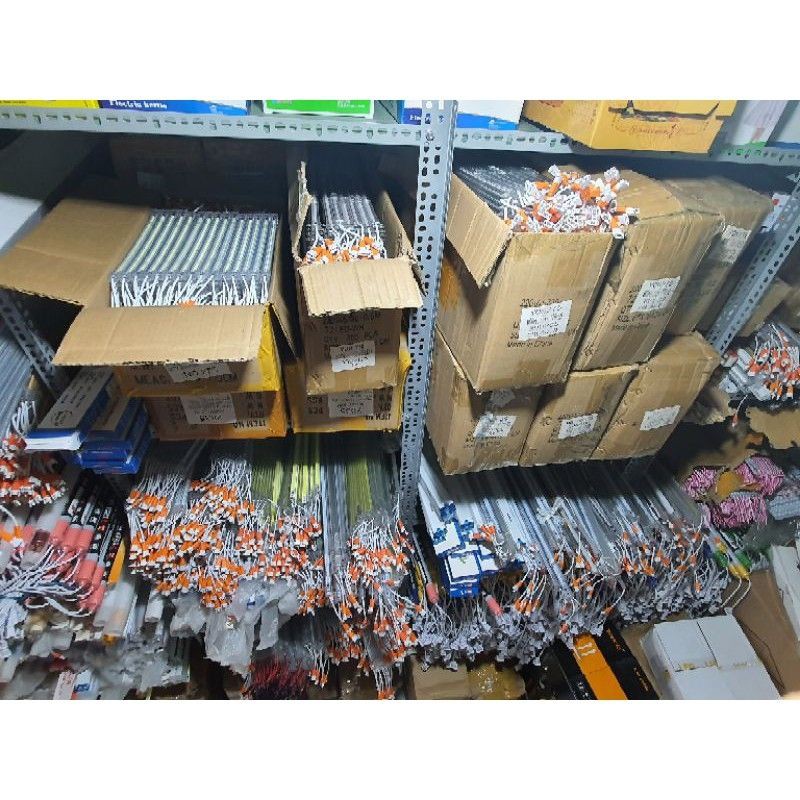 Led thanh 220v, 30cm- 50cm-100cm đôi và đơn (siêu rẻ) | BigBuy360 - bigbuy360.vn