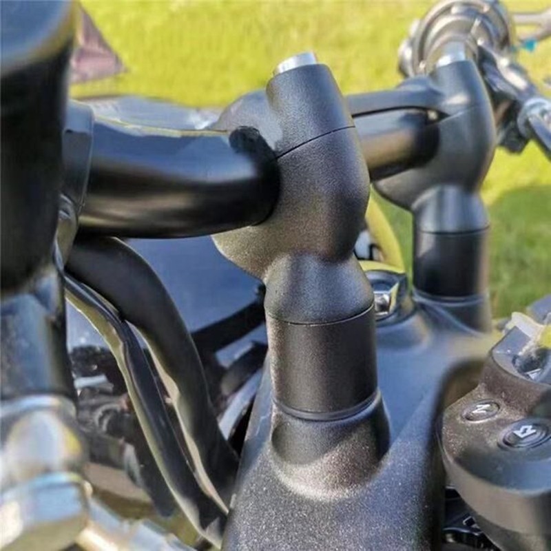 Giá Đỡ Nâng Chiều Cao Tay Lái Xe Máy Bobber T100 T120 Triumph