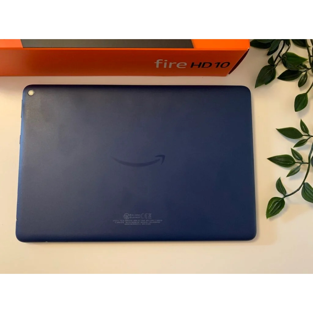 [Newseal 100%] bản 2021 - Máy tính bảng Kindle Fire HD 10 11th 2021 chính hãng nhập khẩu Mỹ | BigBuy360 - bigbuy360.vn