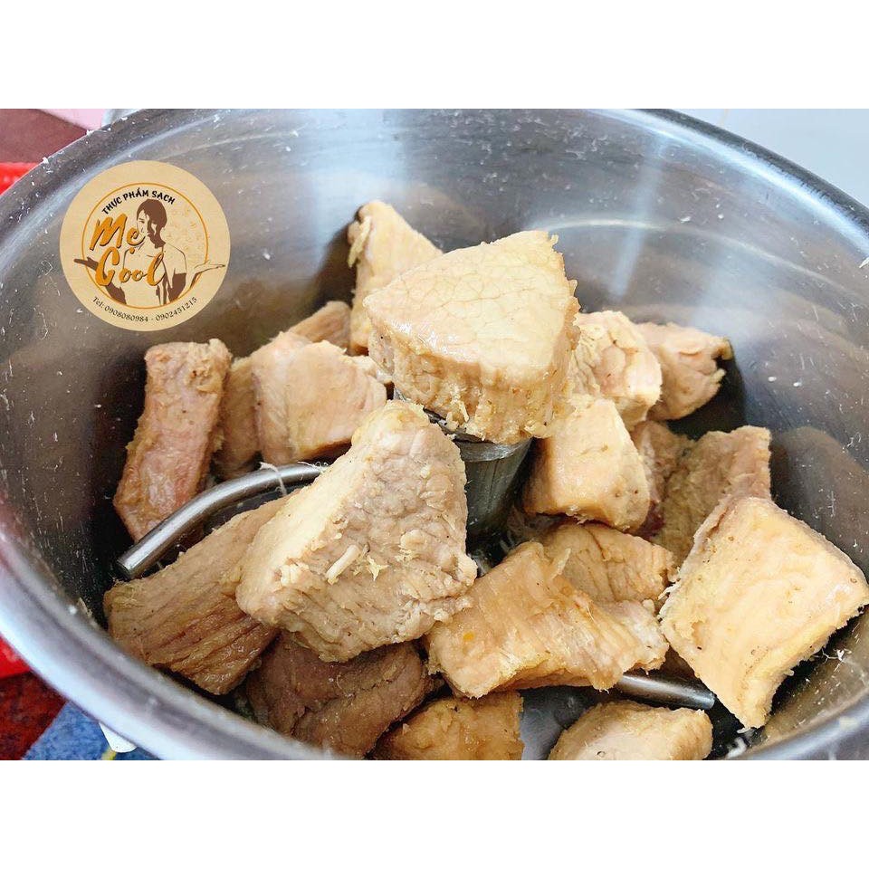 CHÀ BÔNG HEO 250 GRAM - TPS MẸ COOL