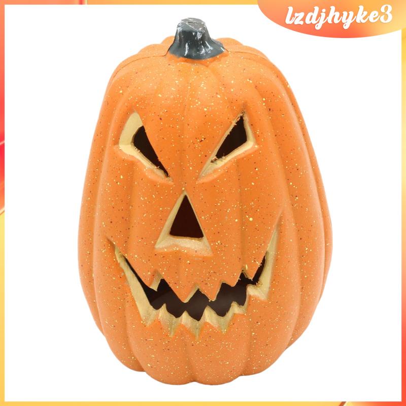 Bí Ngô Nhân Tạo Trang Trí Lễ Hội Halloween lzdjhyke3