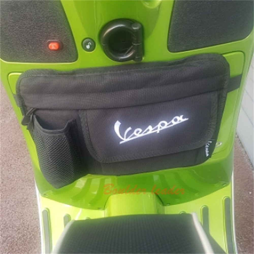 Túi đựng găng tay và dụng cụ thông dụng cho xe máy Piaggio Vespa GTS 150 125 200 Super LX 125FL GTS 125ie 300ie GTS 300