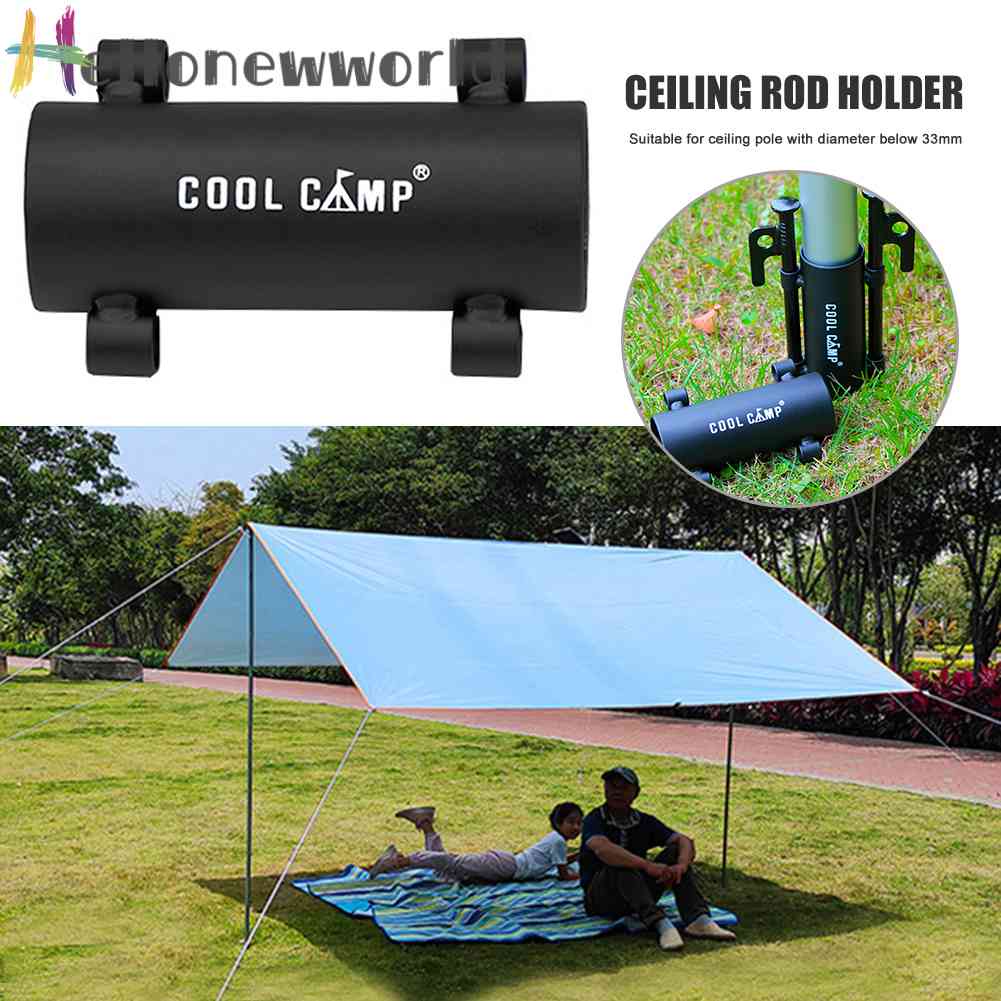 Giá Đỡ Cọc Dựng Lều Cắm Trại Bằng Sắt Tiện Dụng