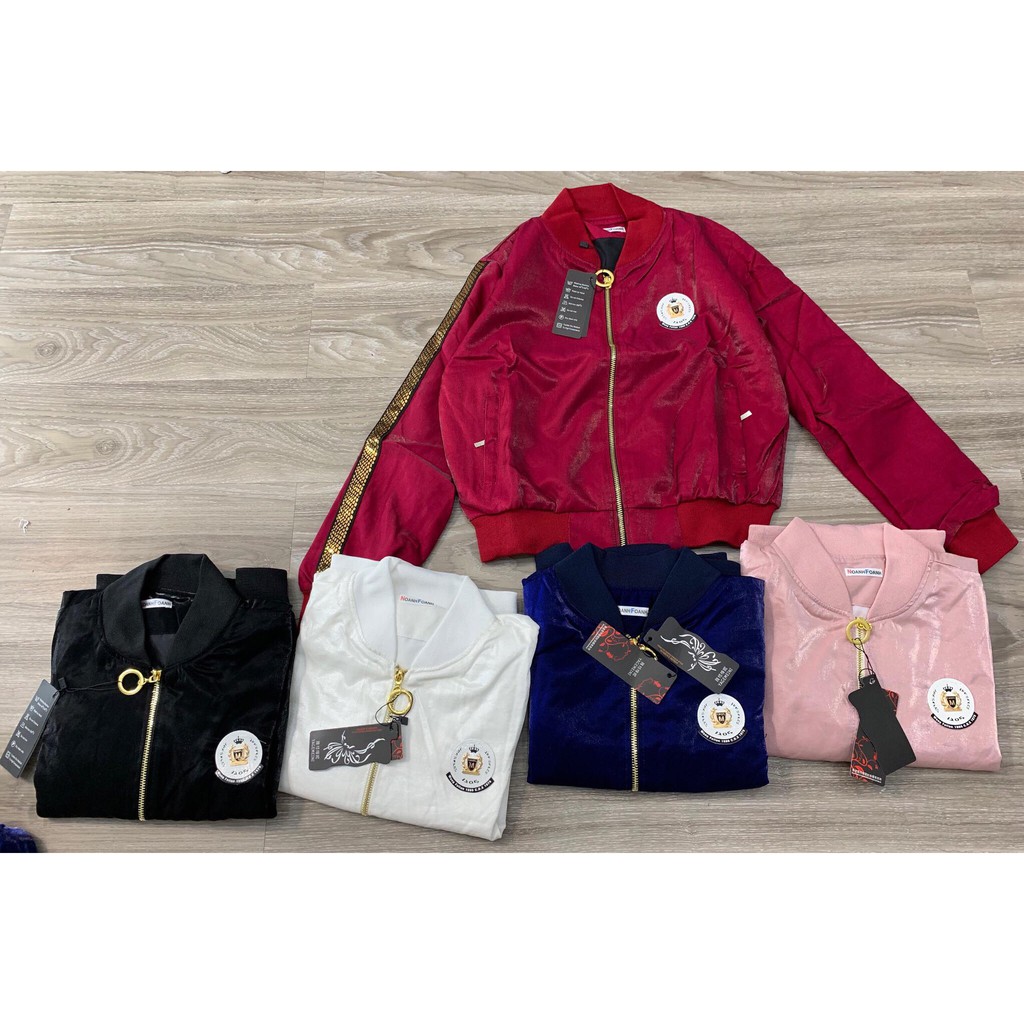 [GIÁ TỐT] Áo Khoác Phi Xà Cừ Form Dài Viền Tay Kim Loại | BigBuy360 - bigbuy360.vn