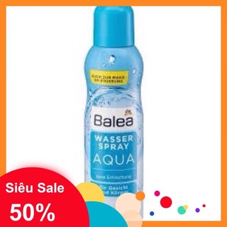 Xịt Khoáng Balea 150ml