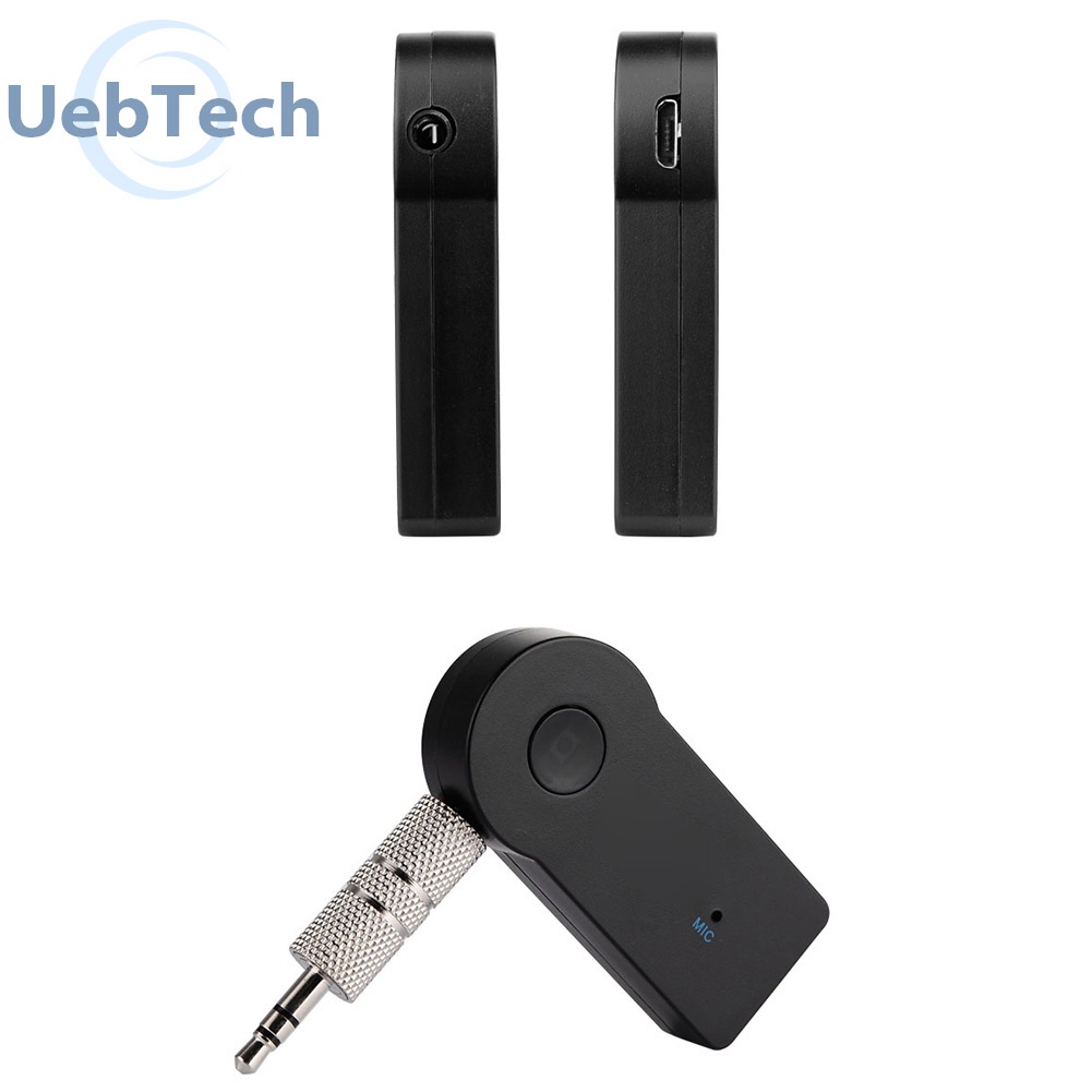 Thiết bị nhận tín hiệu Bluetooth 3.0 không dây đầu cắm 3.5mm tiện dụng