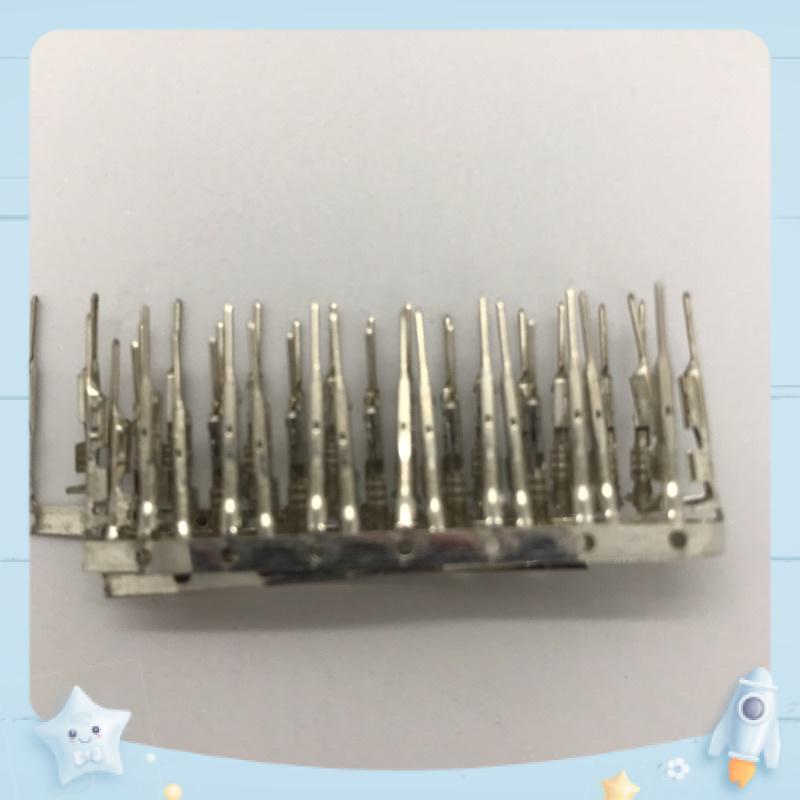 [10 cái ]Cos đực 2.54mm - Cos xe máy - Giắc kết nối