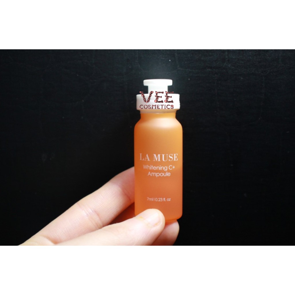 serum vitamin C 💖 FREESHIP 💖 serum vitamin C tươi trắng da trong 4 tuần La Muse | BigBuy360 - bigbuy360.vn