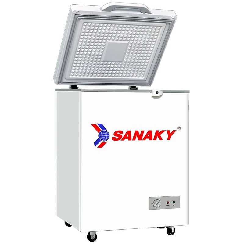 Tủ đông Sanaky 100 lít VH1599HYKD